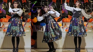 [Dance]Solo Dance|BGM: Happy Halloween