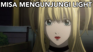 ⭕️ Misa Mendatangi Rumah Light ⭕️ - Death Note