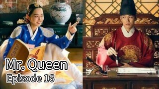 Mr Queen (2021) | Episode 16 | EngSub