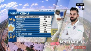 Virat Kohli 153 vs South Africa 2018 ball by ball highlights 1080p30