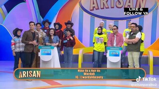 Arisan 17/7/25 Segmen 1-3