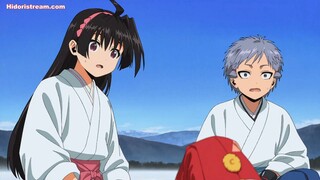 The Elusive Samurai - Episode 07 (Subtitle Indonesia)