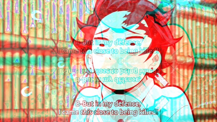 Funny Moment in Demon Slayer