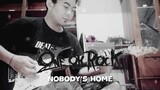 ONE OK ROCK - NOBODY'S HOME (INTRO GUITAR COVER)