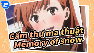 [Cấm thư ma thuật |BD|1080P|AMV]Memory of snow_2