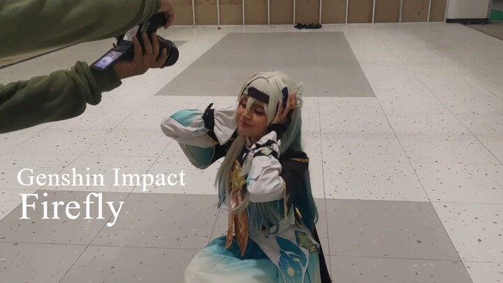 Firefly - Genshin Impact