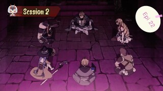 MushokuTensei Season 2 episode 22 in hindi.