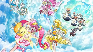 Pretty Cure Miracle Universe (2019) Indonesian Subbed