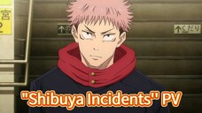 Preview "Shibuya Incidents'' Jujutsu Kaisen Season 2