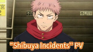 Preview "Shibuya Incidents''  Jujutsu Kaisen Season 2