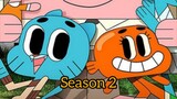 The Amazing World of Gumball Season 2 Episod 8- MALAY