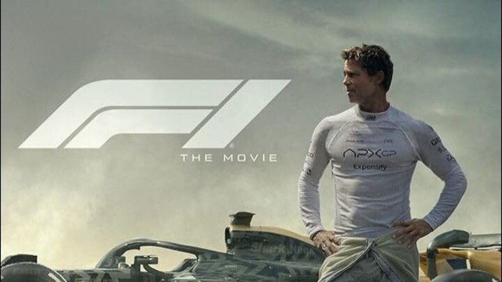 F1 THE MOVIE PART 1