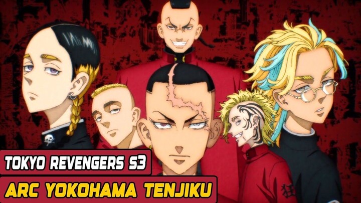 TUJUAN KISAKI YANG SESUNGGUHNYA!! - Seluruh Cerita Tokyo Revenger S3 Arc
