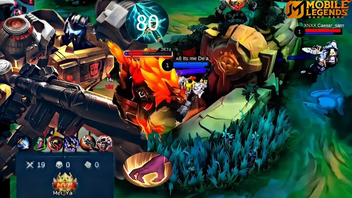 Ketika Ketemu Franco Yang Doyan Narik Buff😭