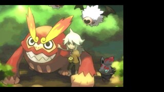 pokémon black version full walkthrough