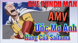 [One Punch Man] AMV |  Ước Mơ Anh Hùng Của Saitama