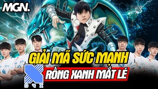 CKTG 2022 - Giải Mã Sức Mạnh DRX | Rồng Xanh Mắt Lé - MGN Esports