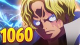THE GREAT CLEANSING?! | One Piece Chapter 1060