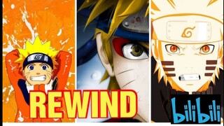 NARUTO REWIND AMV