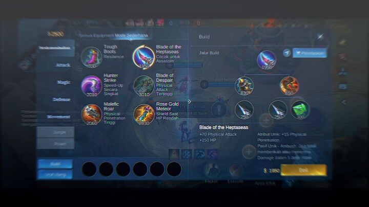 Ngelock Popol Kupa Sampai Jadi Dark Sistem 🔥