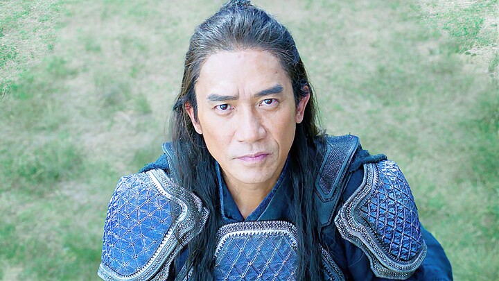 Wenwu, who had been a powerful warrior for more than a thousand years, was ultimately defeated by hi