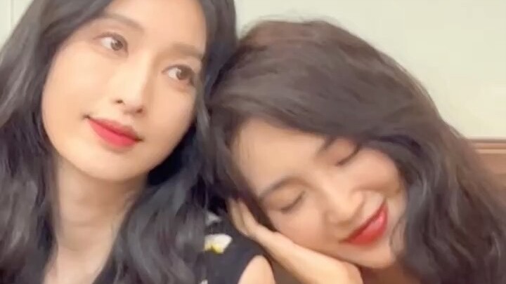 Zhang Li and Wang Zixuan | A divine friendship—recognizing Jessica’s handwriting in an instant