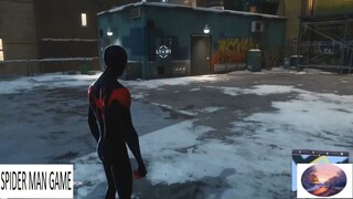 Thật là hư cấu quá đi #game #spiderman #marvel