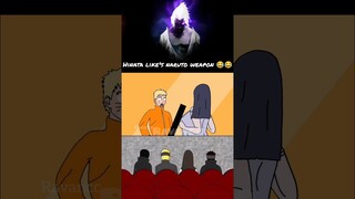 Naruto squad reaction on naruto weapon 😂😂