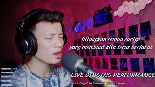 Mario G - Semata Karenamu (Short Cover)