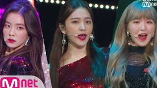 MAMA倒计时舞台回归！最佳女团—Red velvet
