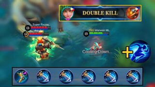 1Rapid Boots 5 Windtalker? Effective din pala kay wanwan HAHAHA. -kingwanwan