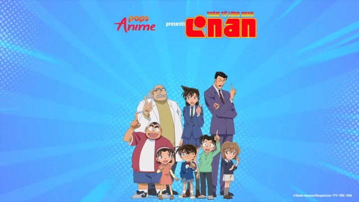 Conan tập 29