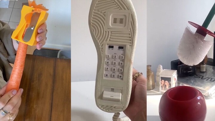 Apakah masih ada hal-hal realistis di rumah ini???