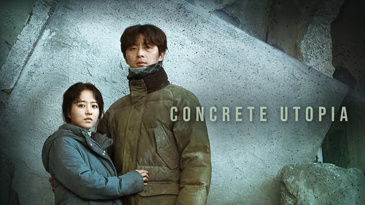 Concrete Utopia (2023) Sub Indo