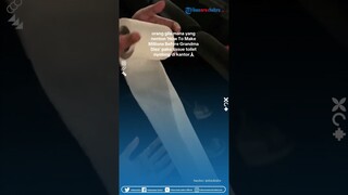 Aksi Kocak Circle saat Nonton Film Sedih di Bioskop, Bawa Bekal Tisu Toilet Dari Kantor Sendiri