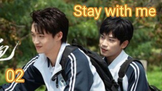 Stay with me ep 2 sub indo