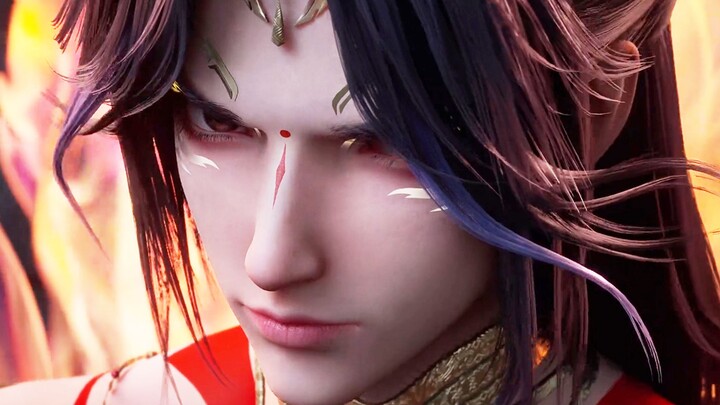 โอ้โห ตั้นจีผู้ชายเหรอ?! เขาช่างสวยเหลือเกิน ดูเหมือนจิ้งจอกน้อยน่ารักเลย