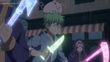 pangeran ke7 Tensei Shitara Dainana eps11