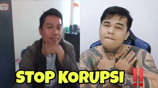 APA SIH ENAKNYA KORUPSI ⁉️ - PRANK OME TV