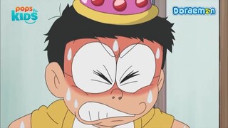 [S11] Doraemon - Tập 557 - Nón Ngoại Cảm - Hoạt Hình Tiếng Việt