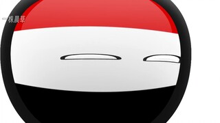 [Polandball] Khi hai quốc gia quen thuộc với quốc kỳ của họ gặp nhau 29