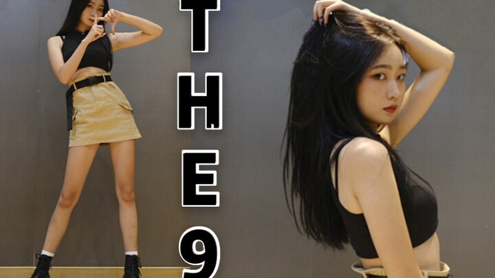 【Yuan’er】THE9 – Sphinx: A Cool and Stylish Full-Track Cover Dance ❤️ Featuring Kira Kong