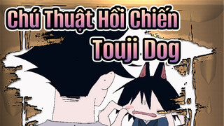 Chú Thuật Hồi Chiến|【Bản tự vẽ AMV 】Về nhà mỗi ngày để xem Touji giả chết