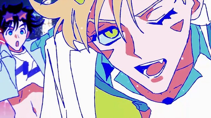 [JOJO Handwriting/Josie] Hai người nóng bỏng kia là ai vậy? ~III~