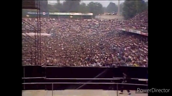 Michael Jackson music video