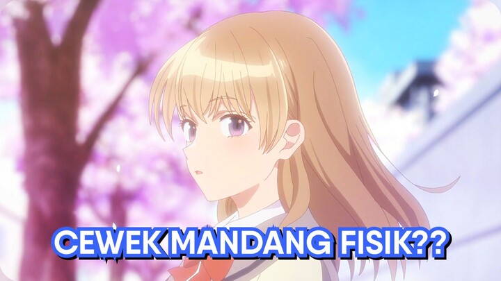 Balik ke Masa Lalu Demi Pujaan Hati Coy! (First Impression Haibara's Teenage New Game+)