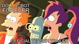 Doll Robot: Forever (2024) - Official Teaser Trailer (HD)