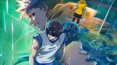 Zuoshou Shanglan 2nd Season الأونا 5 الترجمة العربية