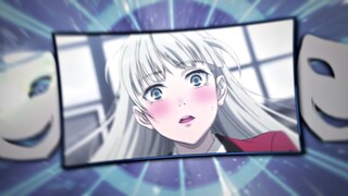 Kakegurui Edit // Mask Off Anime Edit