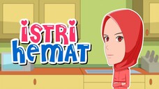 Cara Istri Menghemat Uang | Animasi Lucu, Animasi Lokal